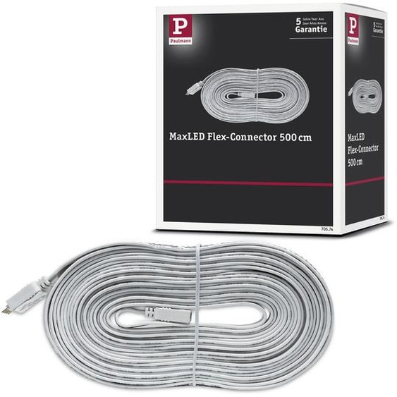 Paulmann MaxLED, connecteur