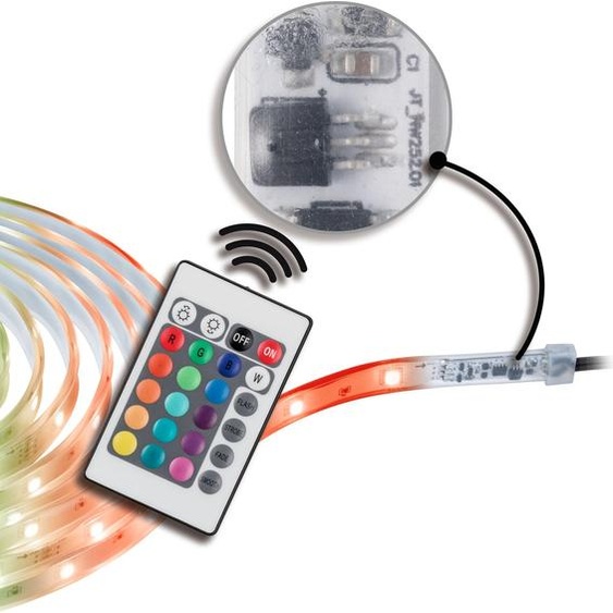 Paulmann SimpLED LED Strip Outdoor set complet