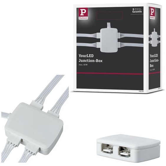 Paulmann YourLED : Boîtier de connexion