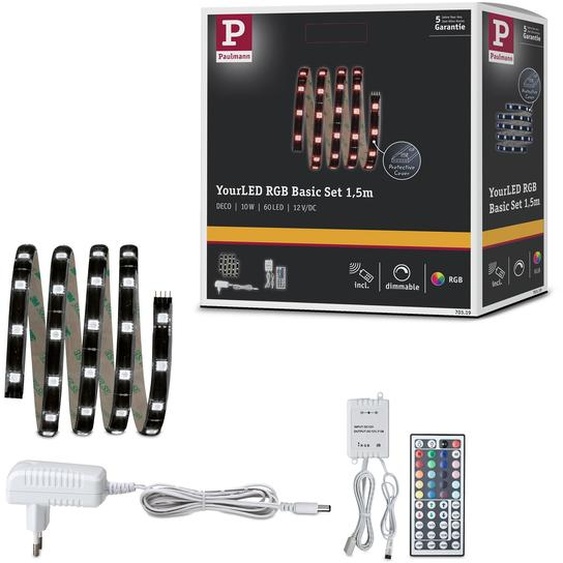 Paulmann YourLED LED Strip RGB