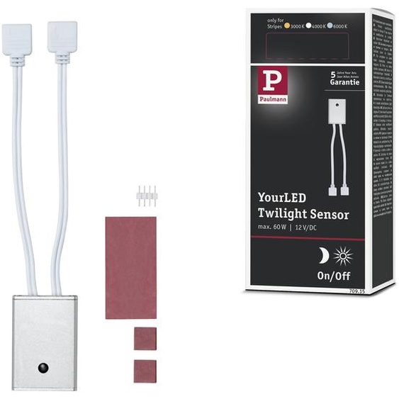 Paulmann YourLED Twilight Dämmerungssensor max. 60W