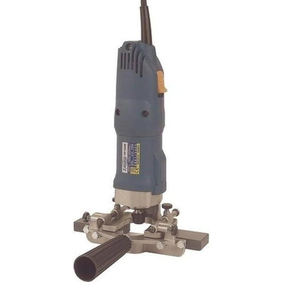 Paumelleuse VIRUTEX 1000W - Avec fraise carbure Ø15 - FP192VB