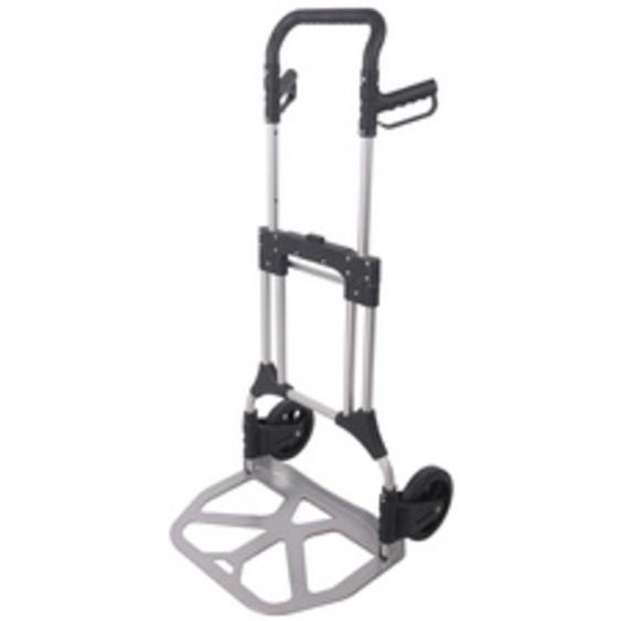 PAVO Diable compact, rabattable, capacité: jusquà 200 kg