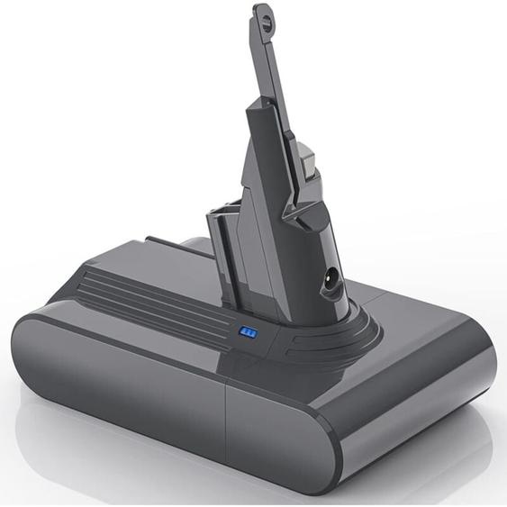 Pdstation - 6400mAh Batterie pour Dyson V7 21.6V Dyson V7 SV11 Batterie de Remplacement pour Dyson V7 Animal/Motorhead