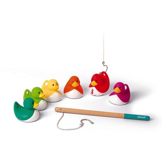 Pêche Aux Canards Ducky Multicolore