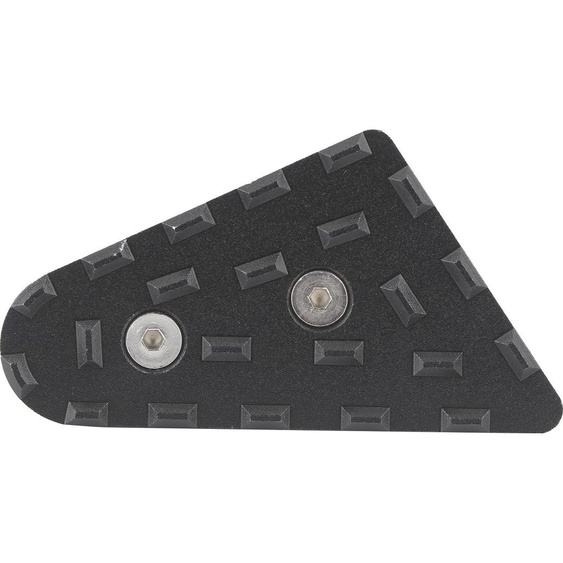 Pédale de frein arrière extension pad agrandissement CNC en alliage daluminium pour R1200GS R1250GS Advblack