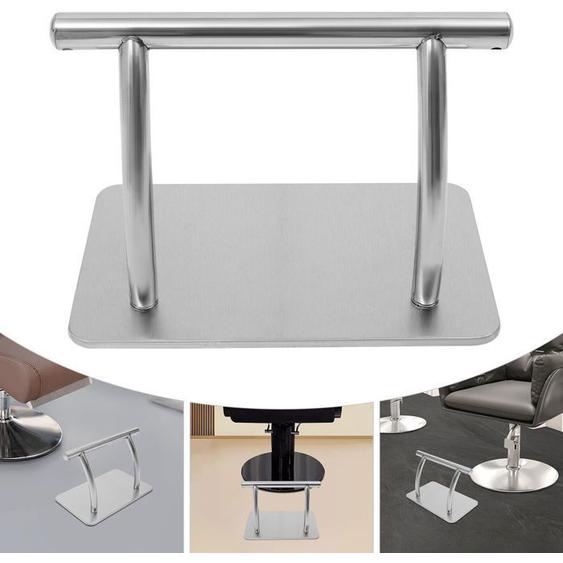 Pédale de Pied de Chaise de Coiffure en Acier Inoxydable Pied en Acier Inoxydable pour Chaise de Coiffure REPOSE PIEDS pour Chaise