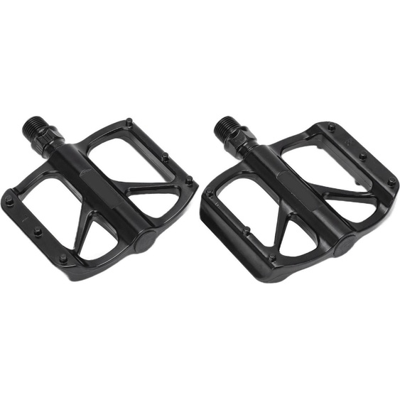 Pédales de vélo MEROCA, montagne résistante à lusure en alliage daluminium pour vélos de course