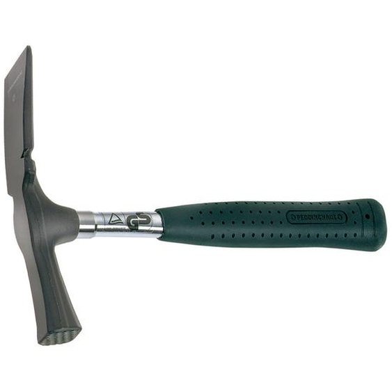 Peddinghaus Marteau de maçon tube acier 690g