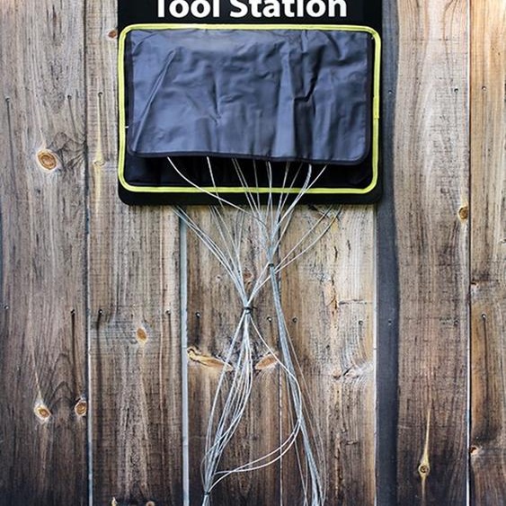 Pedros Public Tool Station Kit doutils noir noir One Size