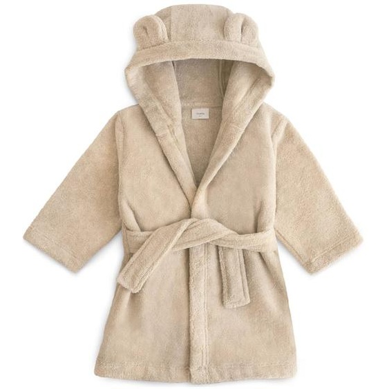 Peignoir Bear Fog (2-4 Ans) Beige