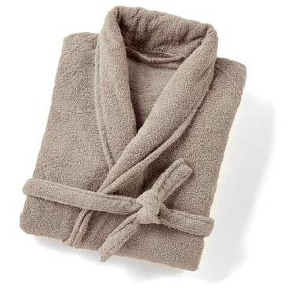 Peignoir châle adulte 350 g/m², Scenario
