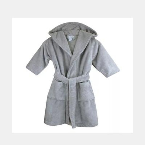 Peignoir coton & autres fibres Teddy curry