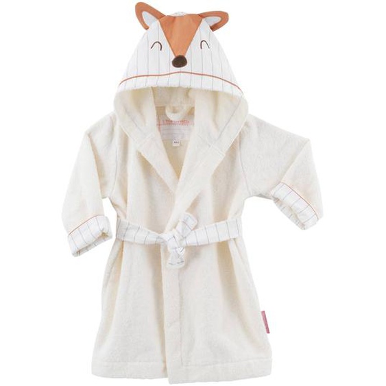 Peignoir Enfant Coton Bio Dream Forest Renard