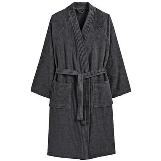 Peignoir éponge col kimono 450g/m², Haxel