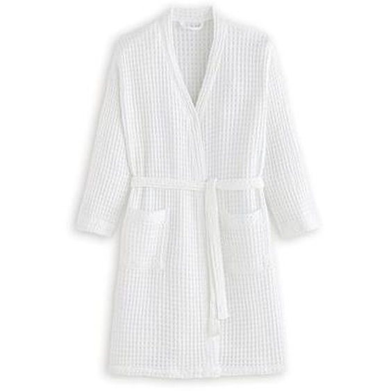 Peignoir kimono nid dabeille 350 g/m², Tifli