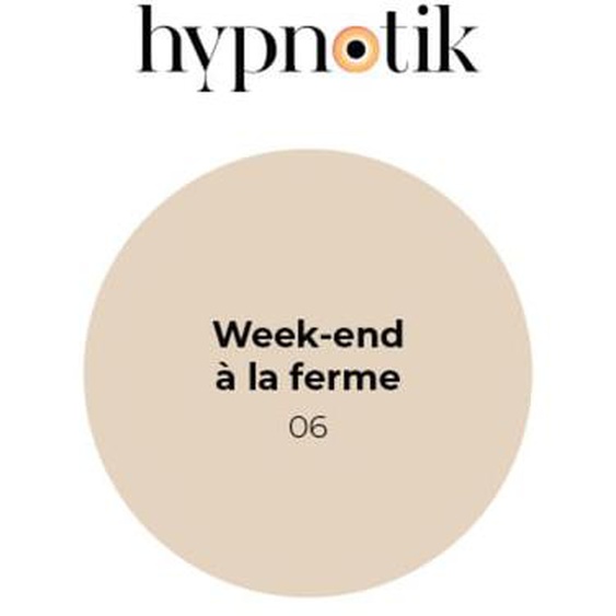 Peinture Hypnotik velours 06 Week-end à la ferme 5 L
