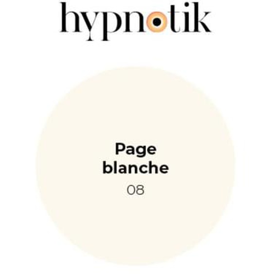Peinture Hypnotik velours 08 Page blanche 5 L