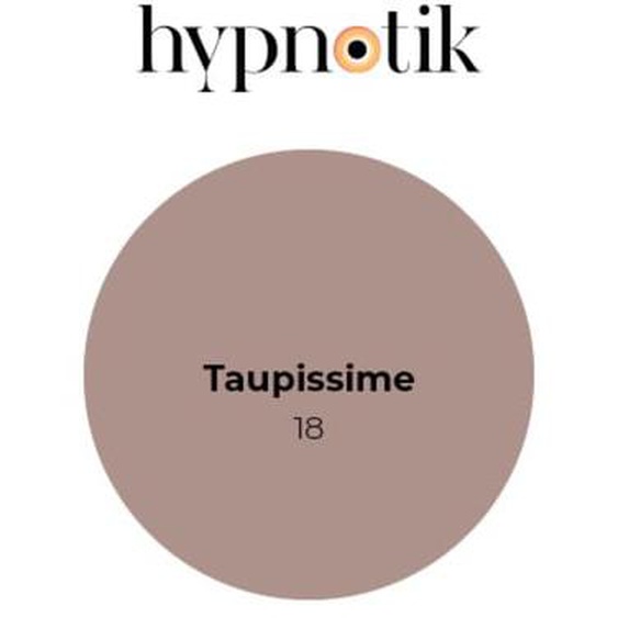 Peinture Hypnotik velours 18 Taupissim 5 L