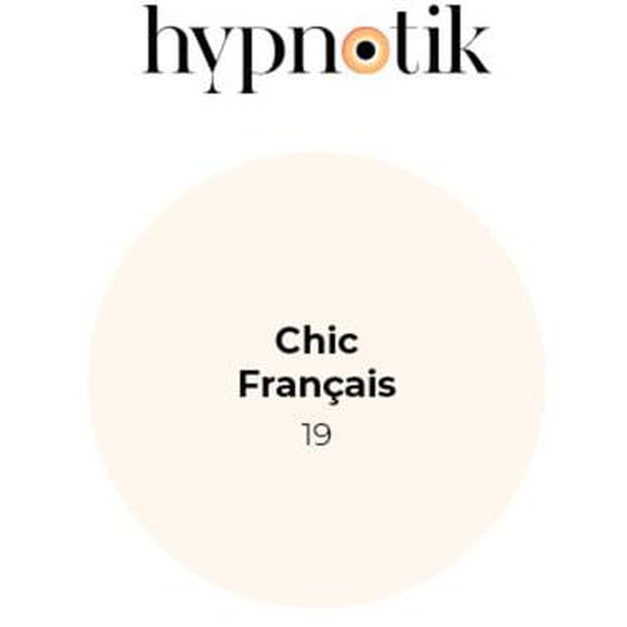 Peinture Hypnotik velours 19 Chic Français 5 L