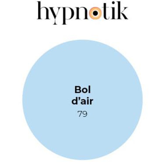 Peinture Hypnotik velours 79 Bol dair 5 L