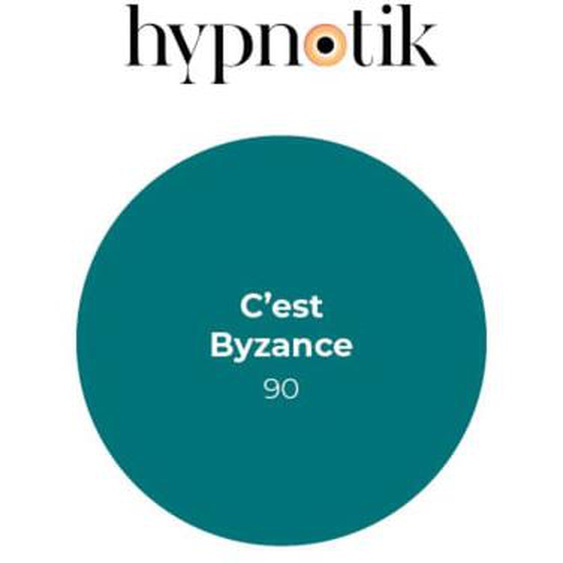 Peinture Hypnotik velours 90 Cest Byzance 5 L