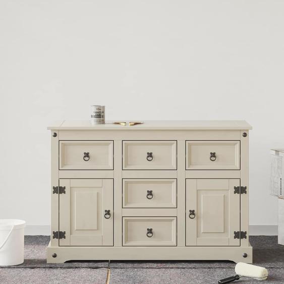 Peinture pour meubles Taupe Urbain 10 x 10 x 12,2 cm