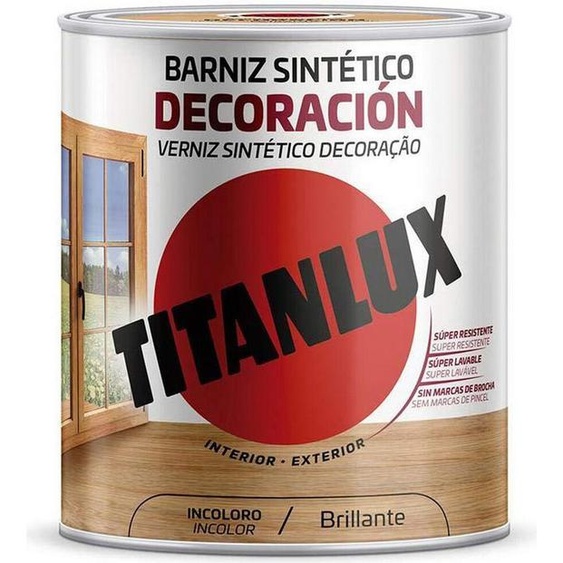 Peinture TITANLUX M10100414 250 ml