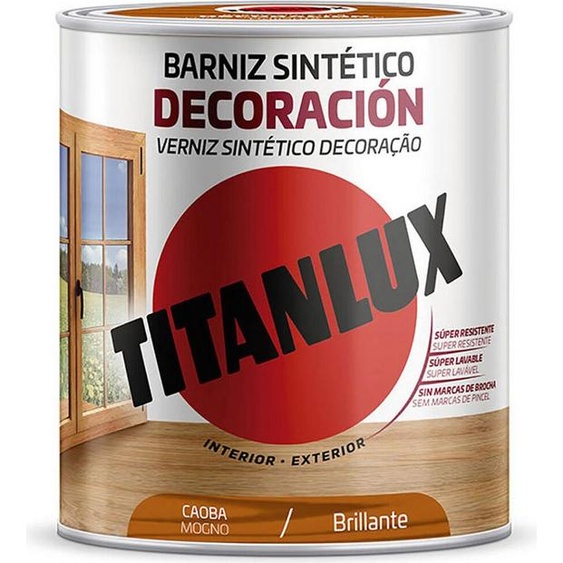 Peinture TITANLUX M10100434 750 ml