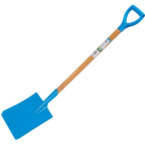 Pelle à charbon avec manche en bois GR932