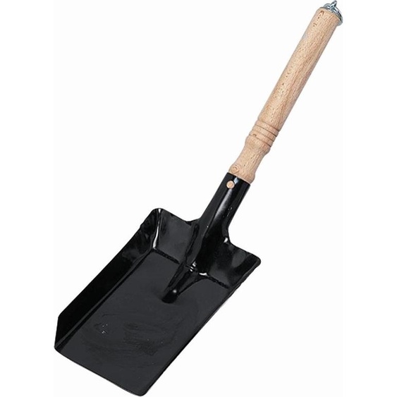 Pelle à charbon noire Pelle Balayeuse Balayeuse manuelle Pelle de ménage