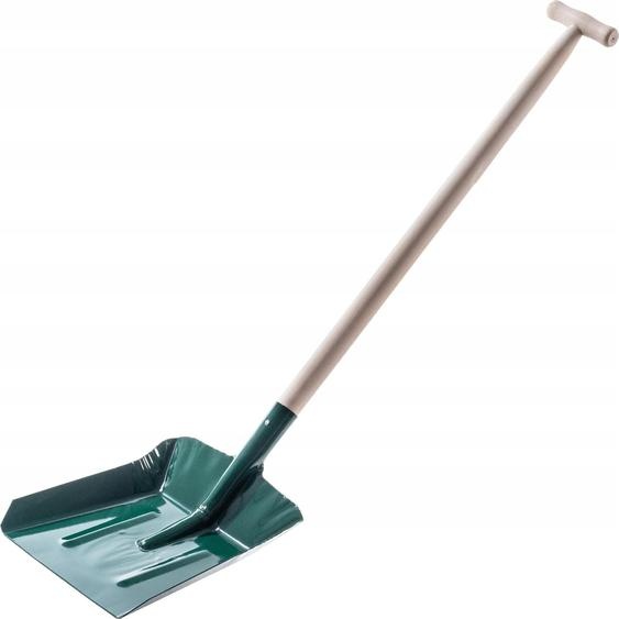 Pelle/pelle à charbon et à cendres - Métal - 115 cm - Robuste - Pour poêle/chauffage - Pour charbon, sable, cendres