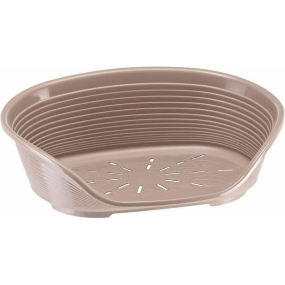 Pellet plastique SIESTA DLX 2 bleu 49x36x17,5cm FP 1pc