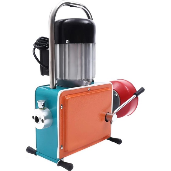 Pelleteuse à tuyaux, 1000W moteur en cuivre pur, longueur de nettoyage polyvalente, 1000W 220V