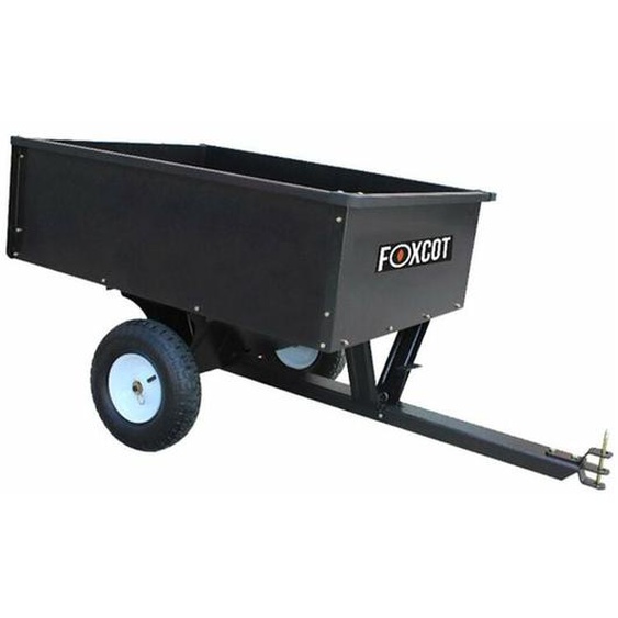 Pelouse tracteur Foxcot SP22139