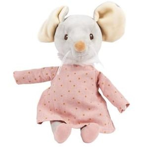 Peluche - Agathe la souris - 26CM