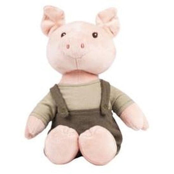 Peluche - Bart le Cochon - 26CM