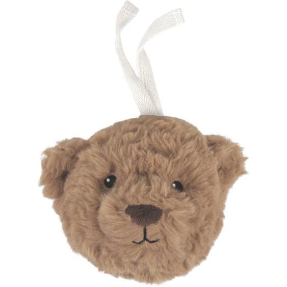 Peluche Bruit Blanc À Suspendre Marron, Noir