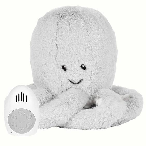 Peluche Bruit Blanc Gris