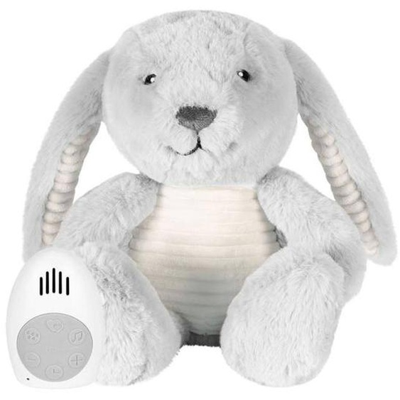 Peluche Bruit Blanc Gris