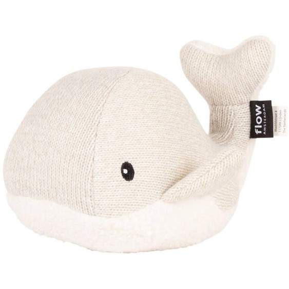 Peluche Bruit Blanc Gris
