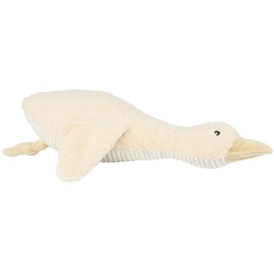 Peluche Bruit Blanc Rechargeable Oie Liva Beige Beige