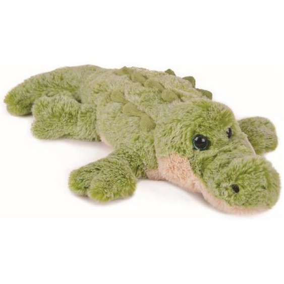 Peluche Crocodile 70 Cm Vert
