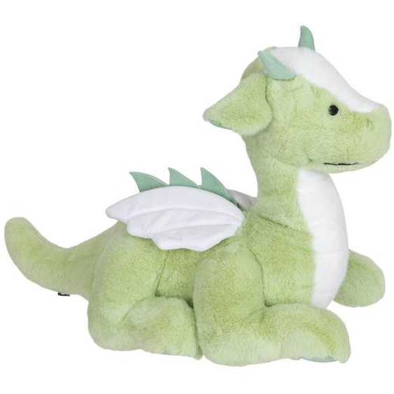 Peluche Dragon - Eliott Vert