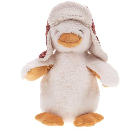 Peluche Edouard Le Canard Blanc