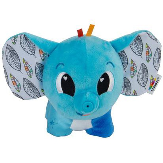 Peluche Eléphantair Multicolore