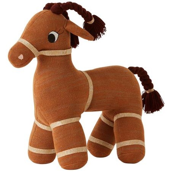 Peluche En Coton Bleu