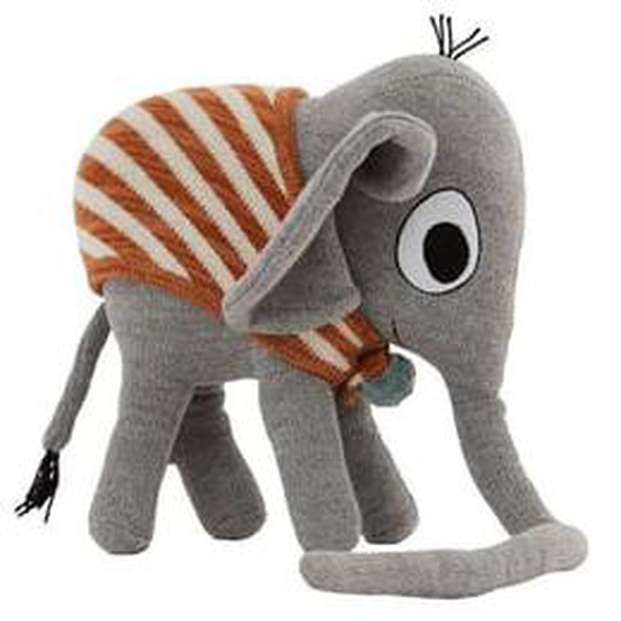 Peluche en coton et polyester