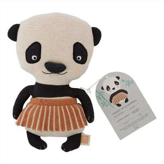 Peluche en coton
