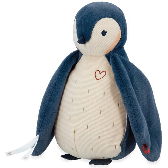 Peluche Enregistreuse Et Bruits Blancs Bleu